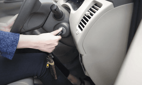 Penyebab Kunci Mobil Tidak Bisa Diputar dan Solusinya Ternyata Mudah
