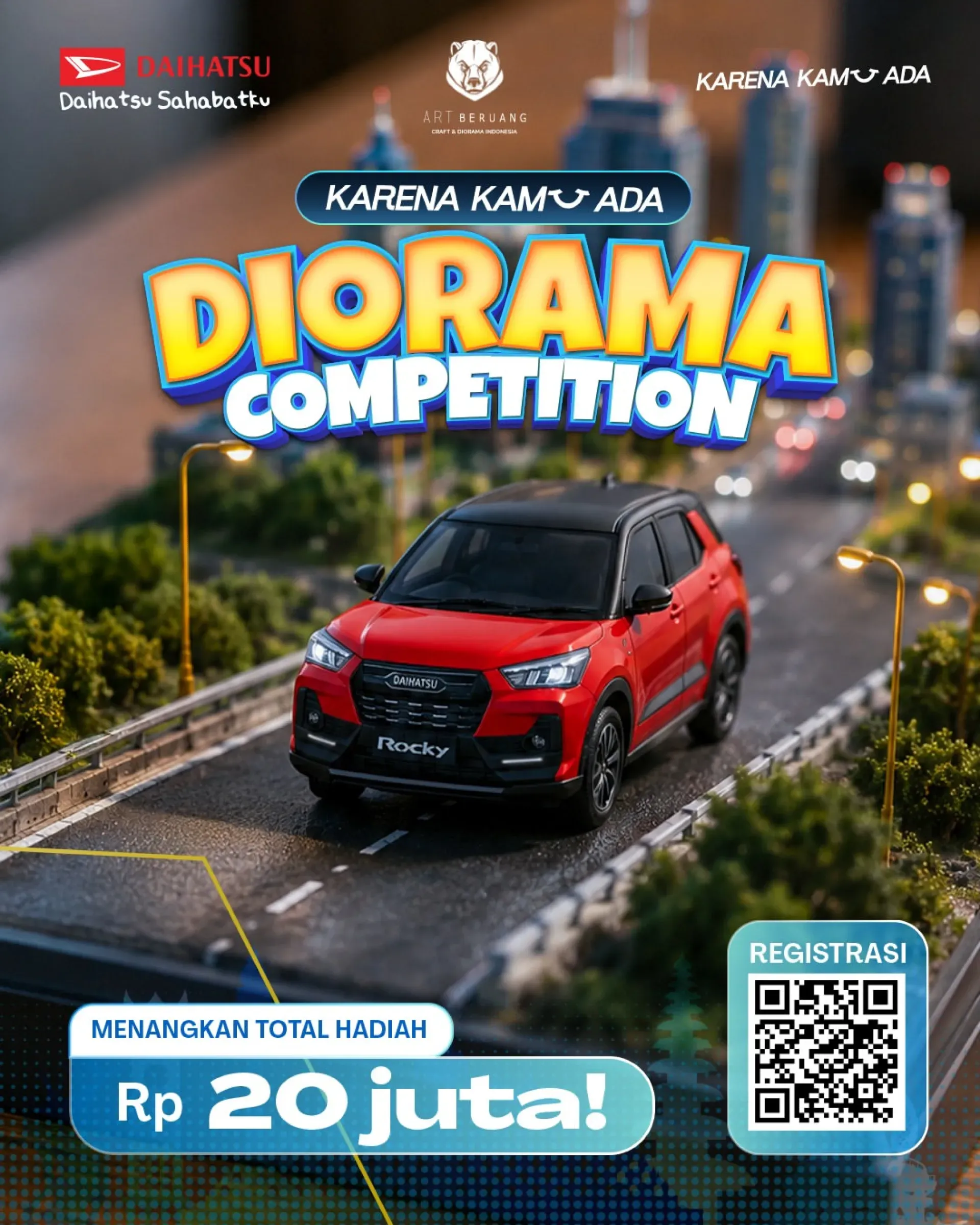 Diorama Competition Di Booth Daihatsu Giias 2026 1