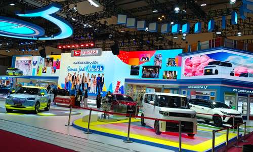 Daihatsu Ajak Masyarakat Rasakan Pengalaman Baru di GIIAS 2026
