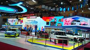 Daihatsu Ajak Masyarakat Rasakan Pengalaman Baru di GIIAS 2026