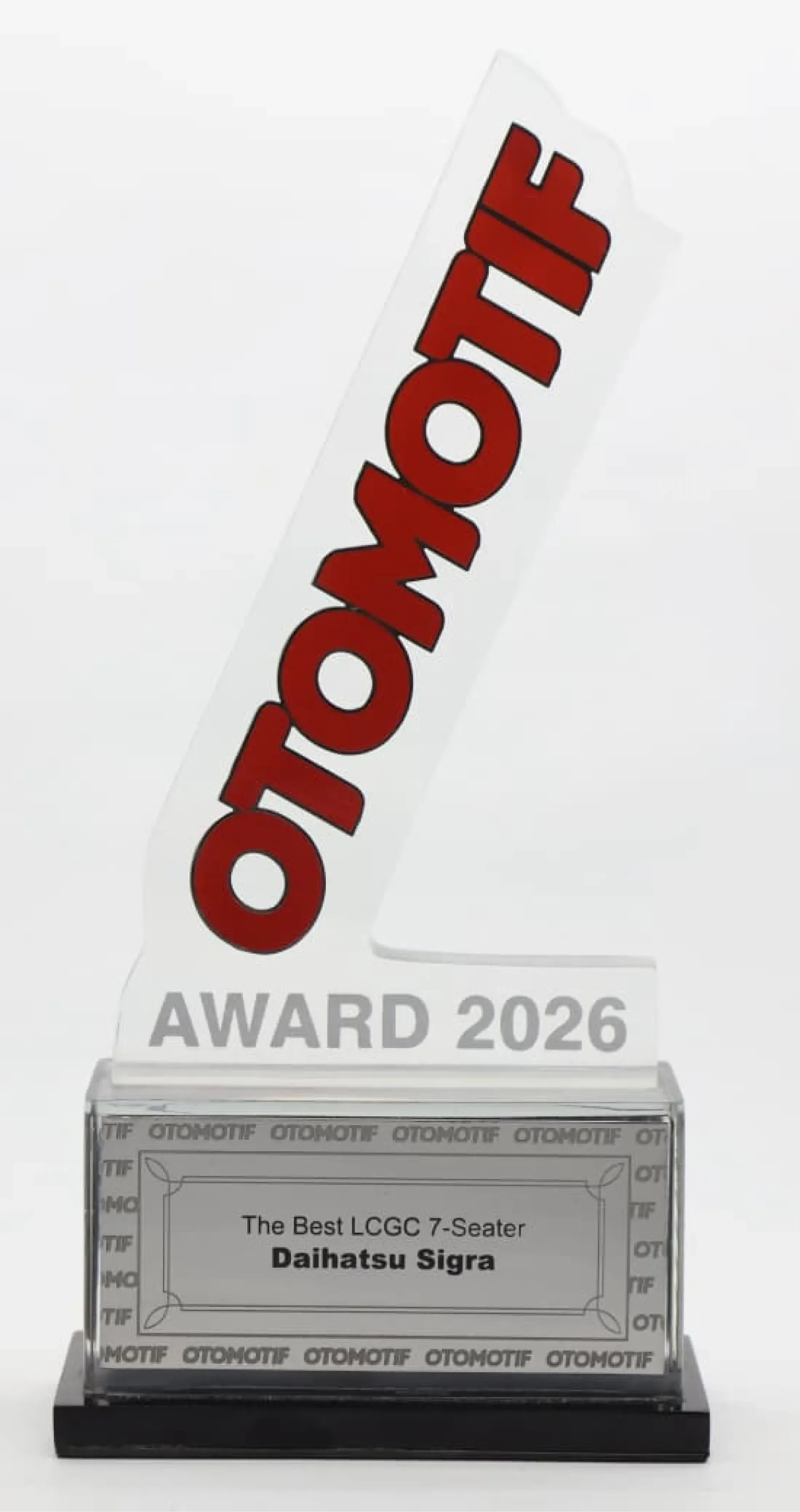 Otomotif Award 2026 Best Lcgc 7 Seater   Daihatsu Sigra 1
