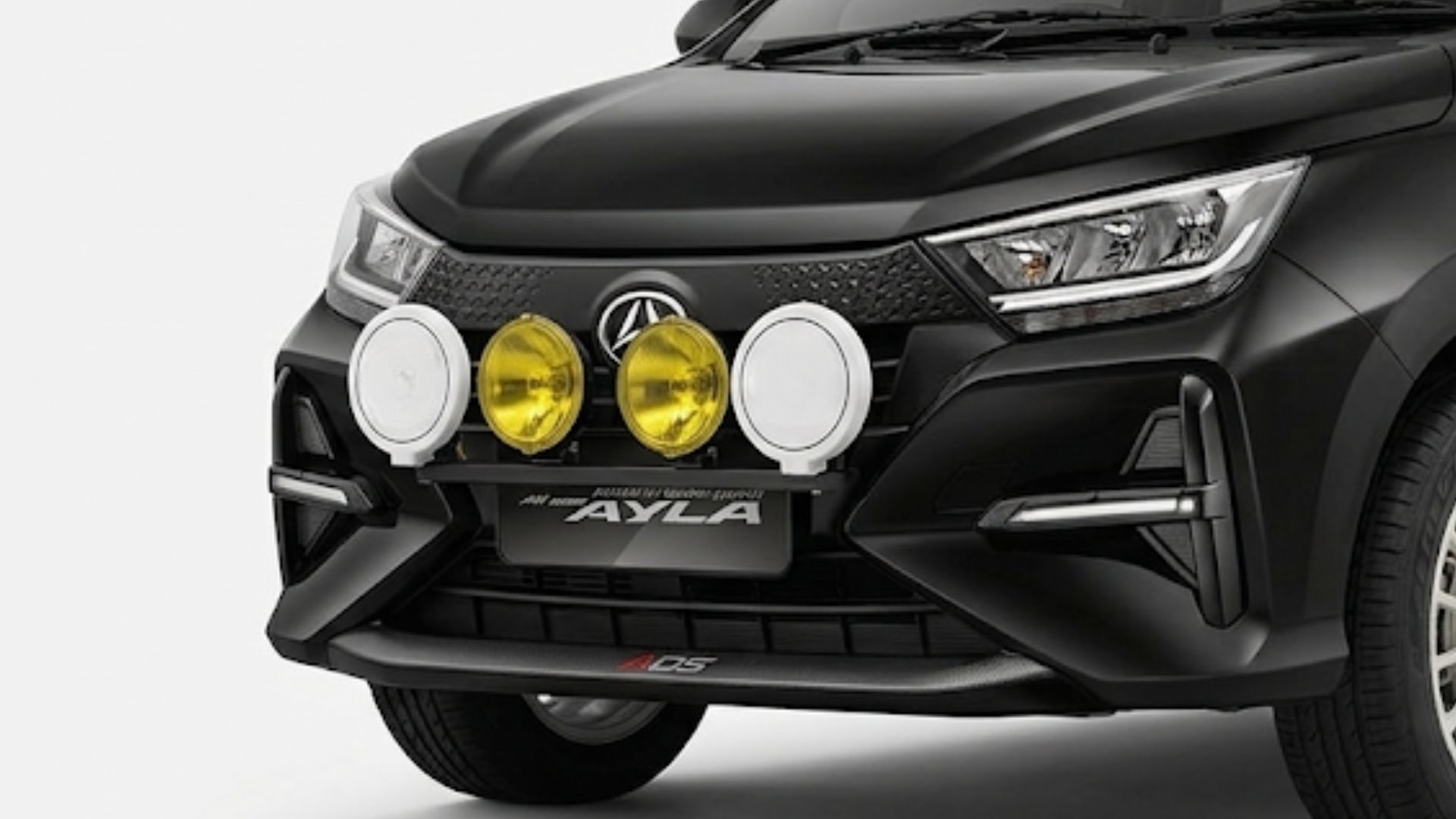 Rally Foglamp