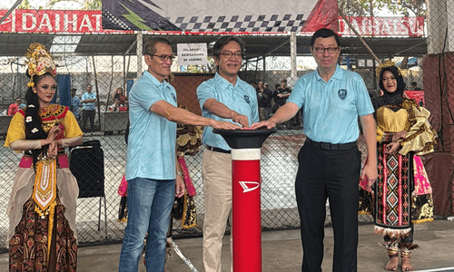 ADM Friendship Tournament 2026 Pererat Kolaborasi ADM dan Supplier Melalui Semangat Sportivitas