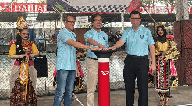 ADM Friendship Tournament 2026 Pererat Kolaborasi ADM dan Supplier Melalui Semangat Sportivitas