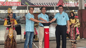 ADM Friendship Tournament 2026 Pererat Kolaborasi ADM dan Supplier Melalui Semangat Sportivitas