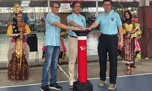 ADM Friendship Tournament 2026 Pererat Kolaborasi ADM dan Supplier Melalui Semangat Sportivitas