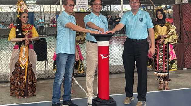 ADM Friendship Tournament 2026 Pererat Kolaborasi ADM dan Supplier Melalui Semangat Sportivitas
