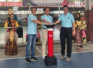 ADM Friendship Tournament 2026 Pererat Kolaborasi ADM dan Supplier Melalui Semangat Sportivitas