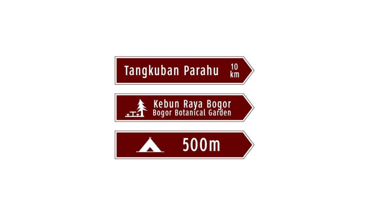 Petunjuk Object Wisata