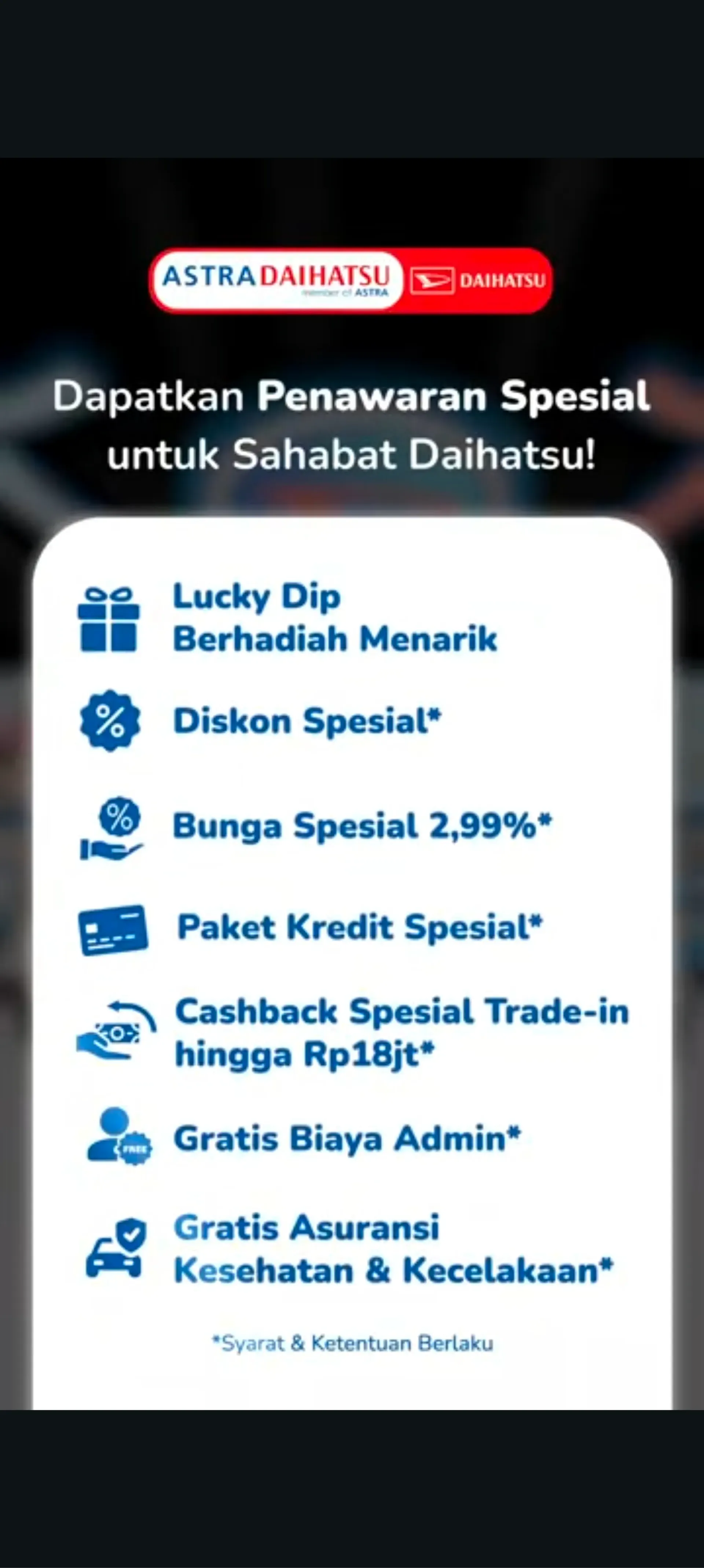 Penawaran Spesial Daihatsu Di Giias 2026 1