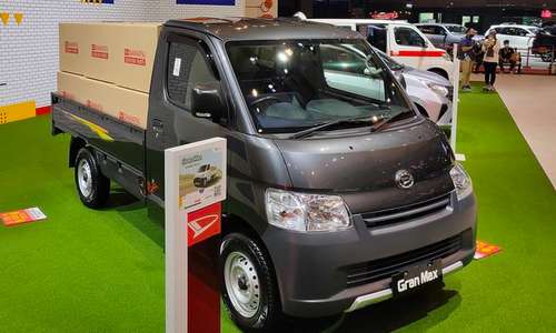 Terjual 4.338 Unit pada Juni 2026, Ini Sederet Keunggulan Gran Max Pick Up