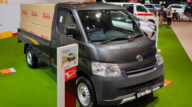 Terjual 4.338 Unit pada Juni 2026, Ini Sederet Keunggulan Gran Max Pick Up