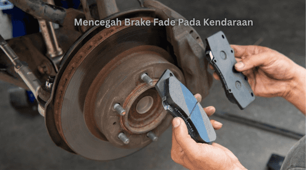 Apa Itu Brake Fade? Kenali Penyebab dan Cara Mencegahnya