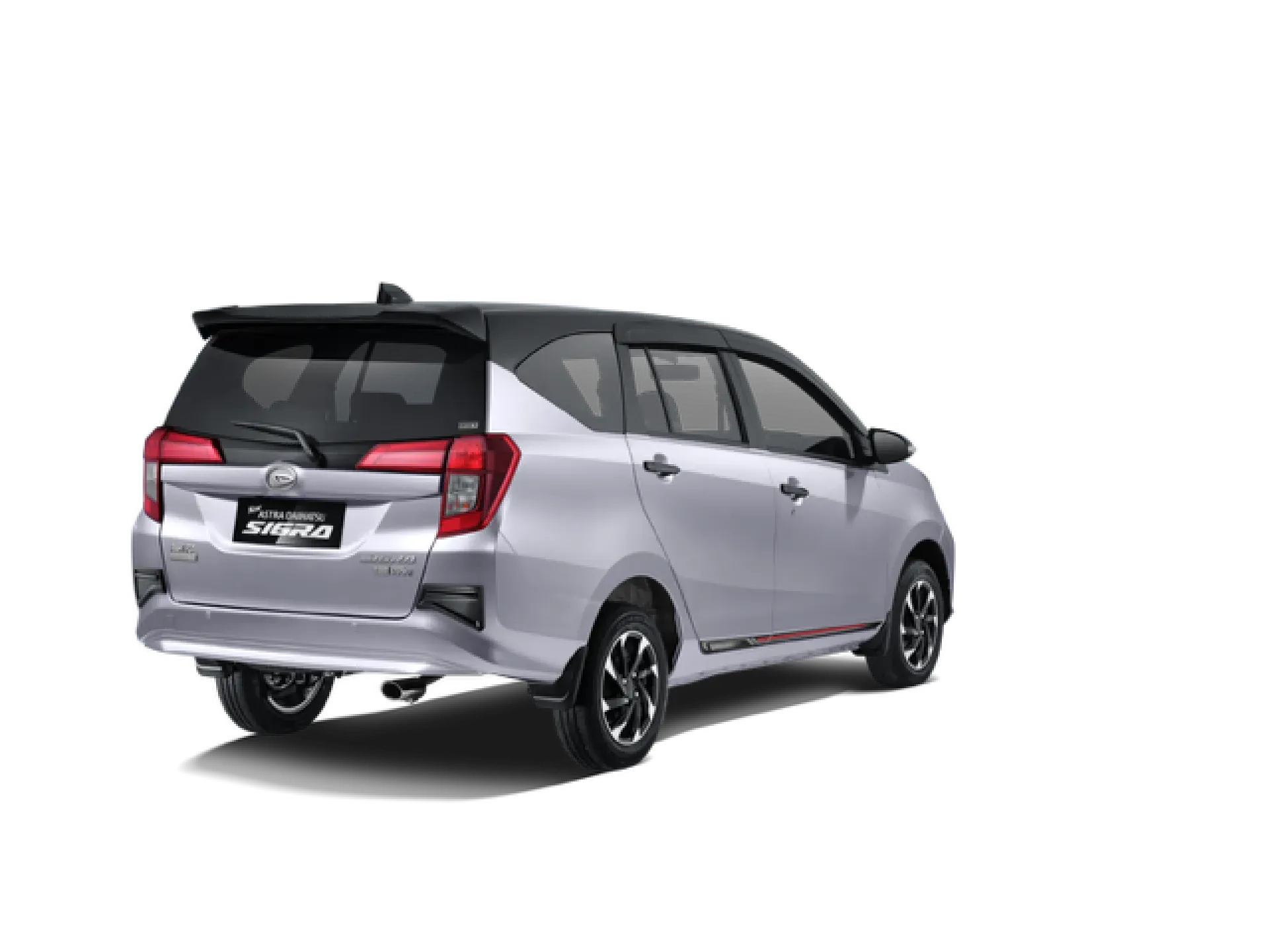 New Astra Daihatsu Sigra. 2