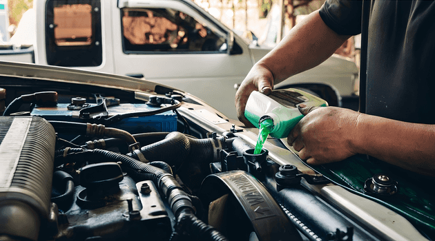 Perlukah Mengganti Coolant Mobil saat Cuaca Panas Musim Kemarau?
