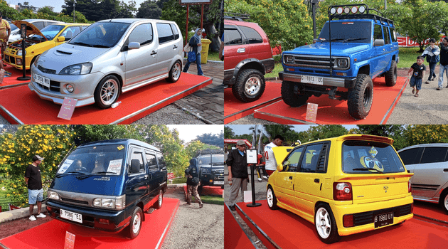 Daihatsu Kumpul Sahabat Depok: Ketika Mobil Menjadi Saksi Perjalanan
