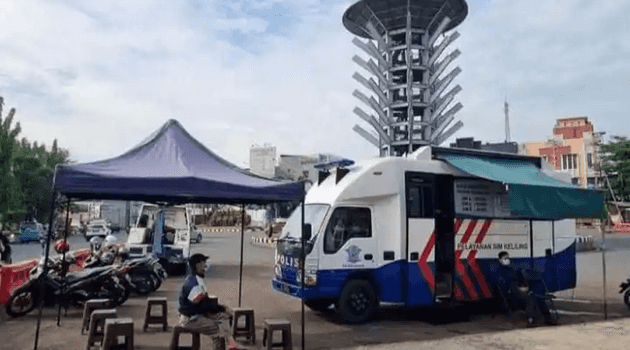 Update Jadwal dan Lokasi SIM Keliling Cilegon Terbaru 2026