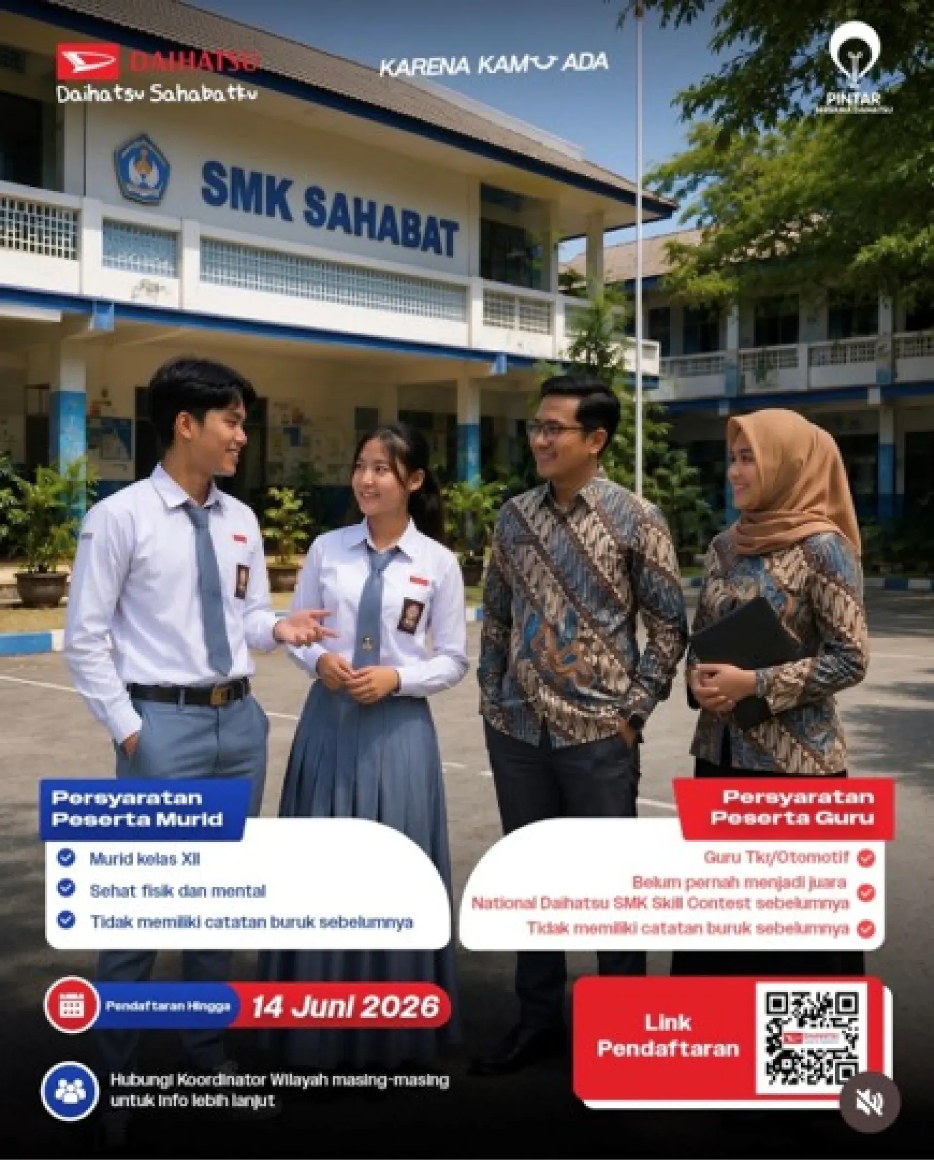 Poster 9th Daihatsu National Smk Skill Contest (2) 1