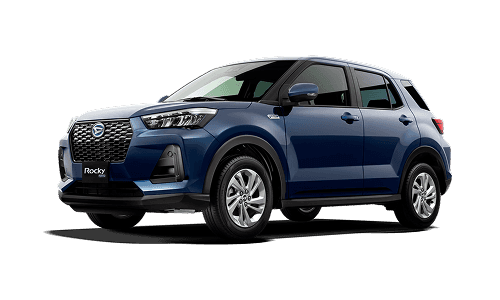 Keunggulan Daihatsu Rocky Hybrid untuk Mobilitas Perkotaan
