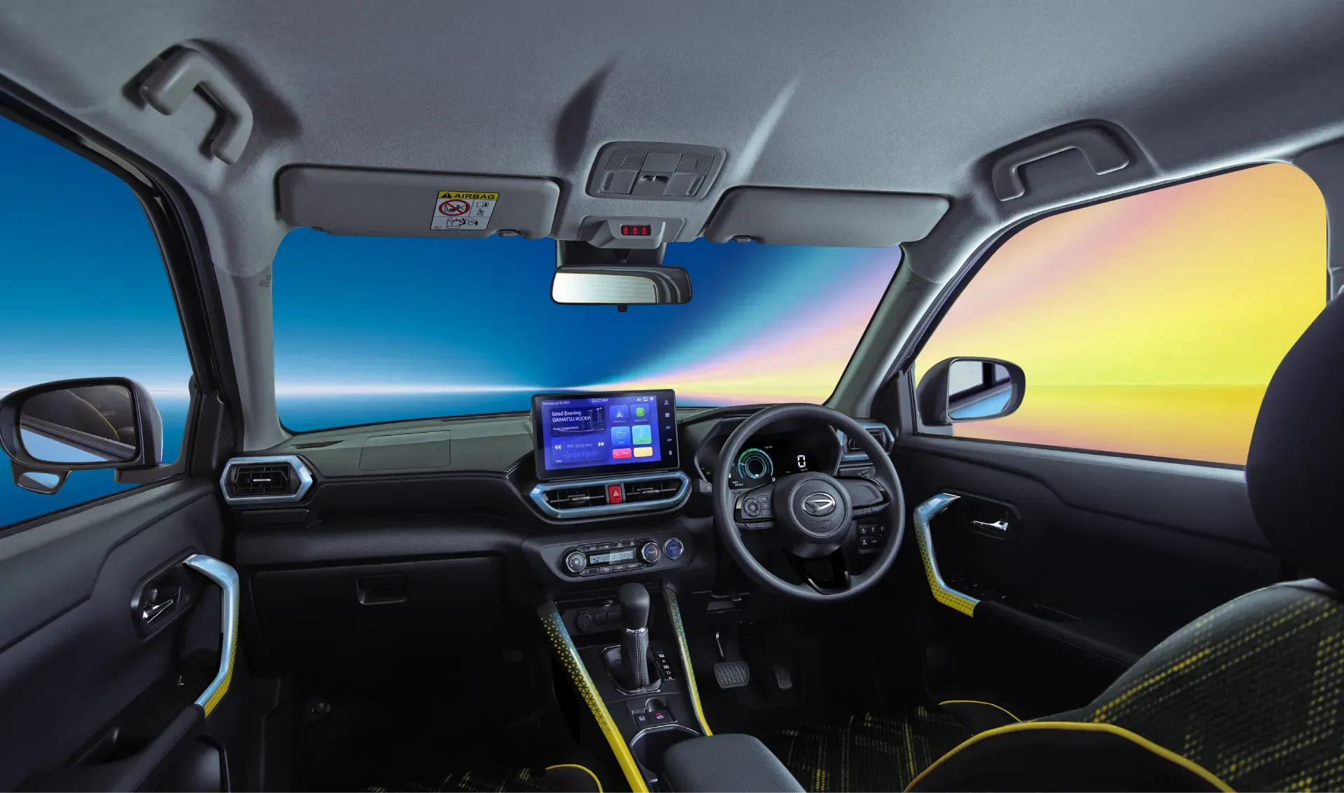 Rocky Hybrid Acti Ve Interior 2 1