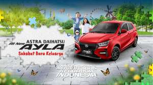 Daihatsu Ayla 2026: Harga, Spesifikasi, dan Review Lengkap