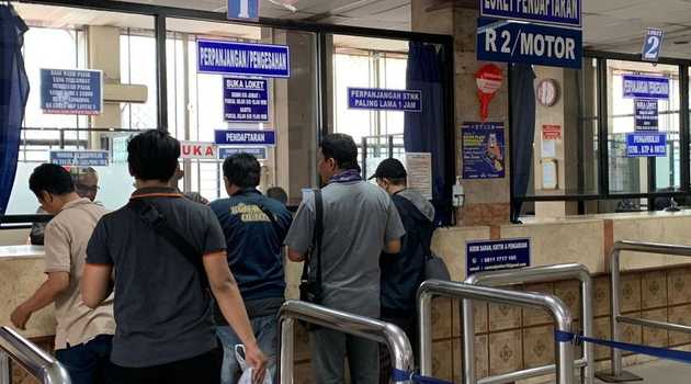 Manfaatkan Pemutihan Pajak Kendaraan 2026