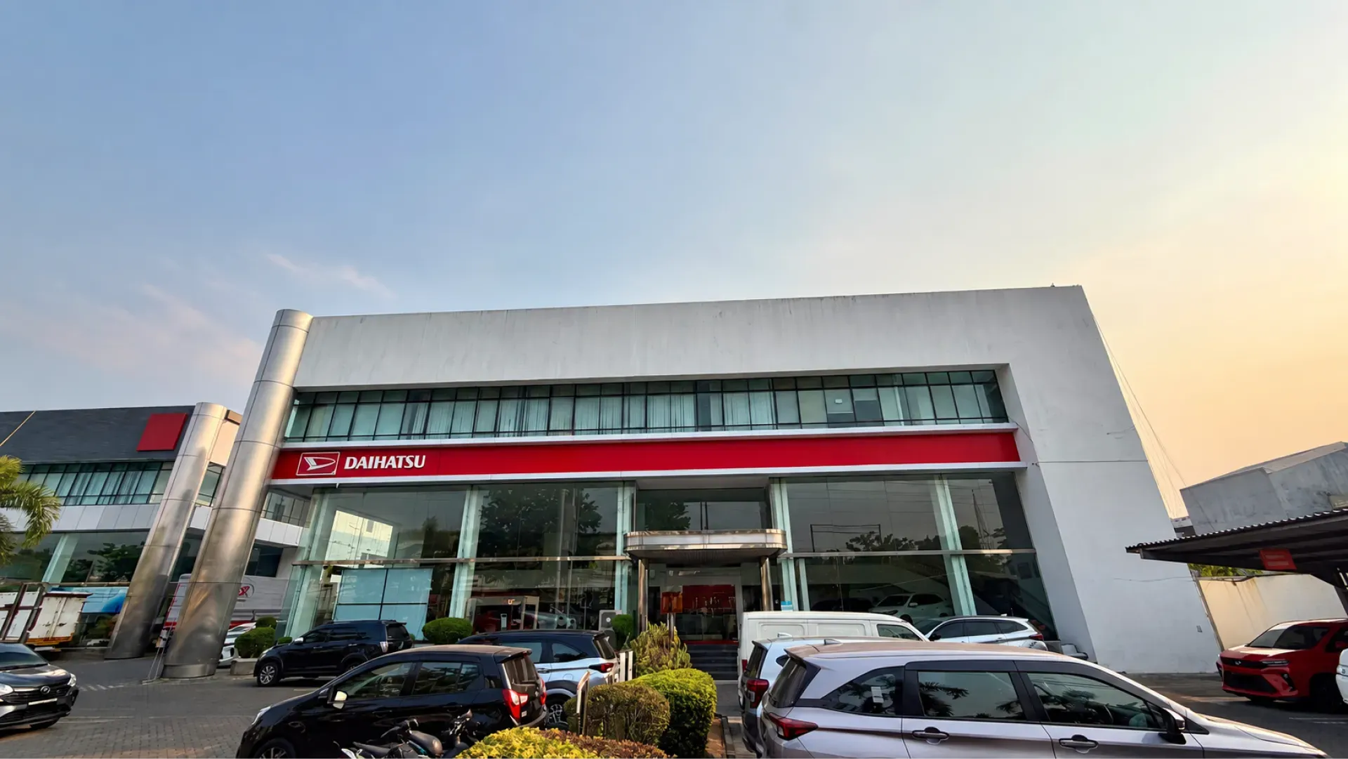 Kharisma Sentosa Daihatsu Di Jember, Jawa Timur 1