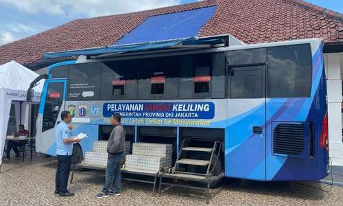 Samsat Keliling Jakarta Selatan 2026: Jadwal Lengkap dan Lokasinya