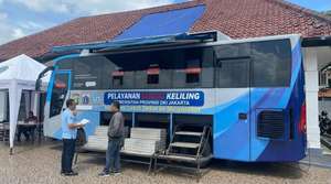 Samsat Keliling Jakarta Selatan 2026: Jadwal Lengkap dan Lokasinya