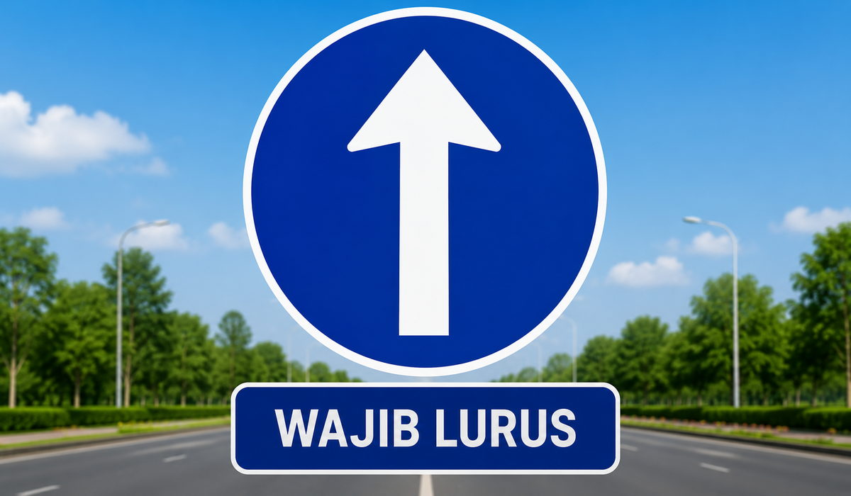 Wajib Lurus (2)