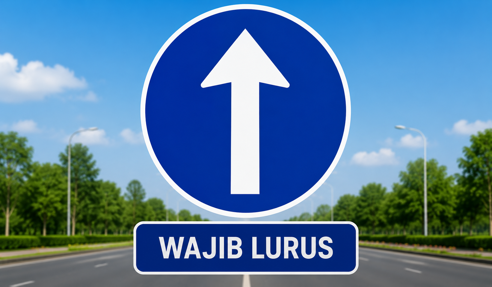 Wajib Lurus (2)