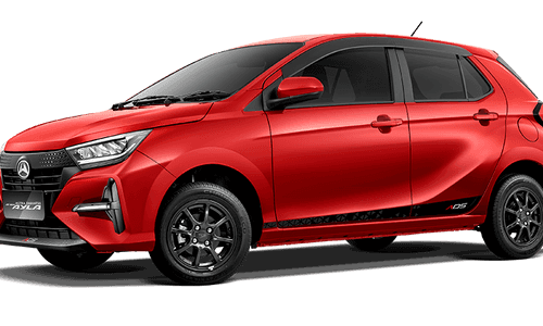 Harga Daihatsu Ayla Cash & Kredit Terbaru