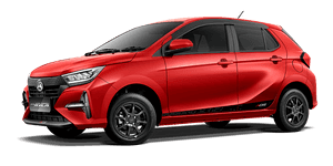 Harga Daihatsu Ayla Cash & Kredit Terbaru