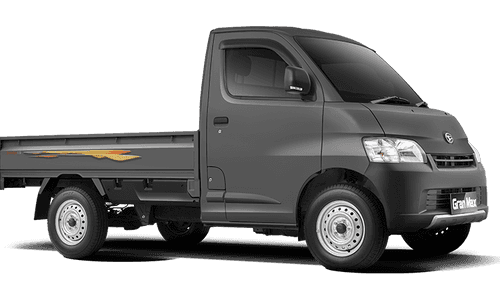 Ukuran Bak dan Kapasitas Muatan Gran Max Pick Up