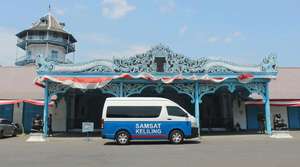 Lokasi Samsat Keliling Solo