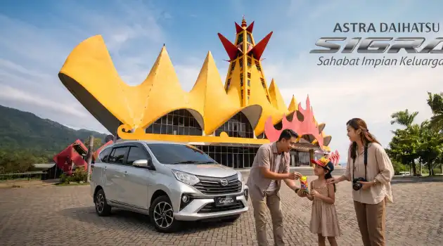 Tutup Semester I 2026, Penjualan Daihatsu Tumbuh 27%