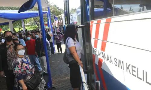 Jadwal SIM Keliling Buleleng Bali