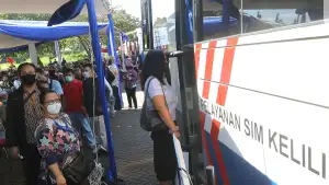 Jadwal SIM Keliling Buleleng Bali