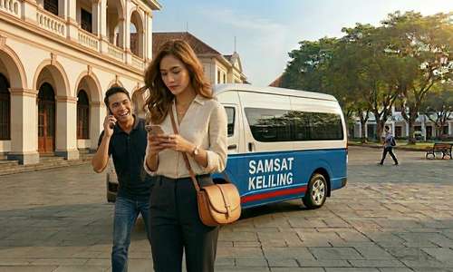 Jadwal Samsat Keliling Bandung Terbaru 2026