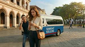 Jadwal Samsat Keliling Bandung Terbaru 2026