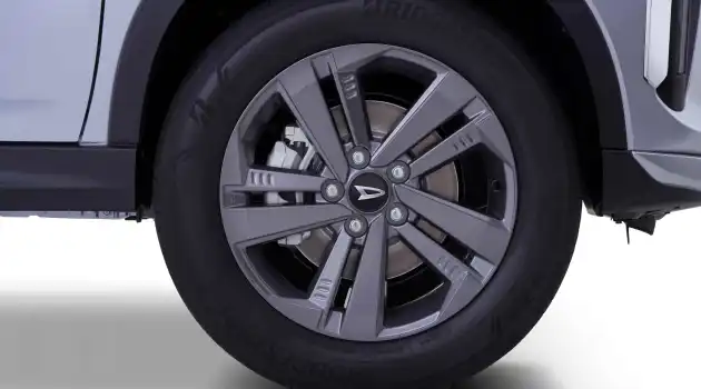 jenis velg mobil