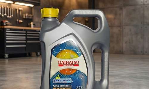 Rekomendasi Oli Mesin Terbaik untuk New Daihatsu Terios
