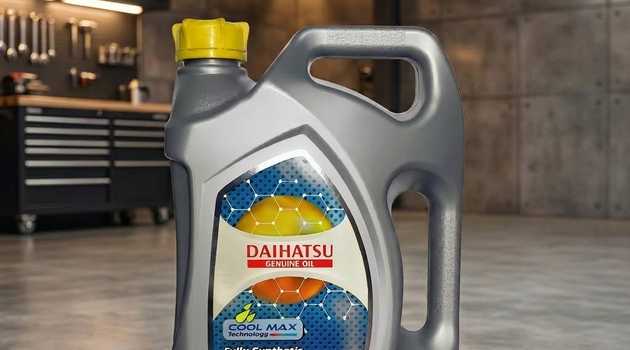 Rekomendasi Oli Mesin Terbaik untuk New Daihatsu Terios