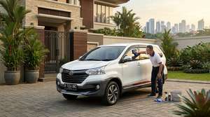 Panduan Lengkap Cara Merawat Mobil Agar Awet dan Tetap Prima