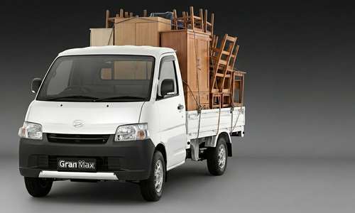 Daya Angkut Gran Max Pick Up