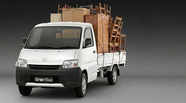 Daya Angkut Gran Max Pick Up