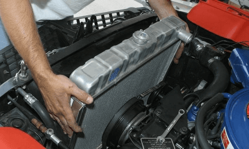 Servis Radiator Meliputi Apa Saja