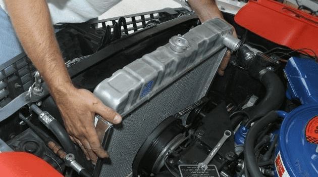 Servis Radiator Meliputi Apa Saja