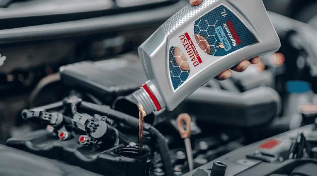 Kenali Warna Oli Mobil yang Menandakan Harus Segera Diganti