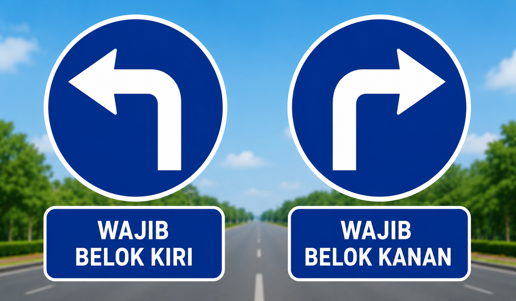 Wajib Belok